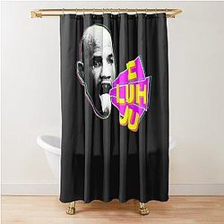 Yoel Romero Shower Curtain