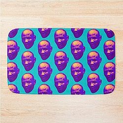 Yoel Romero Soldier God UFC Bath Mat