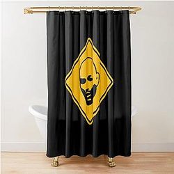 Yoel Romero Shower Curtain