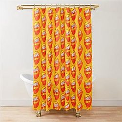 Yoel Romero Soldier of God UFC Shower Curtain