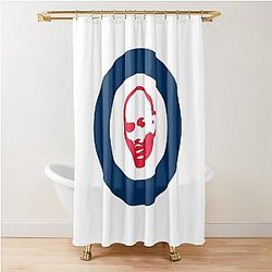 Yoel Romero Soldier UFC Shower Curtain