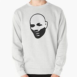 Yoel Romero Black Pullover Sweatshirt