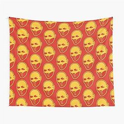 Yoel Romero Red Tapestry