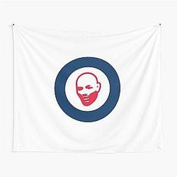 Yoel Romero Soldier of God UFC Tapestry