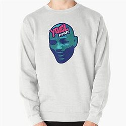 Yoel Romero Soldier UFC Pullover Sweatshirt