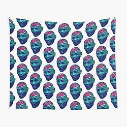 Yoel Romero Soldier God UFC Tapestry