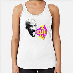 Yoel Romero Racerback Tank Top