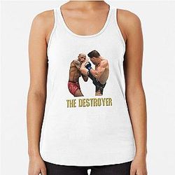 Paulo Costa Yoel Romero Headkick The Destroyer Tank Top
