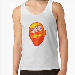 Yoel Romero Soldier UFC Tank Top