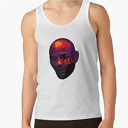Yoel Romero UFC Tank Top