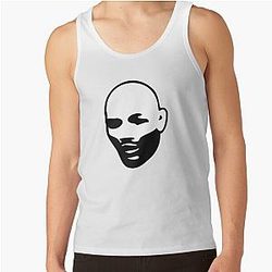 Yoel Romero Black Tank Top