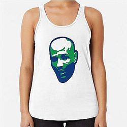 Yoel Romero Soldier UFC Racerback Tank Top