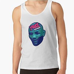 Yoel Romero UFC Tank Top Soldier of God