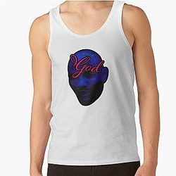 Yoel Romero Soldier UFC Tank Top