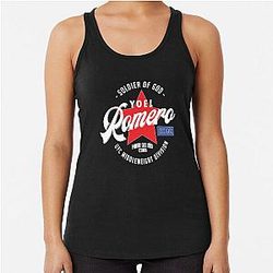 Soldier of God Yoel Romero Classic Tank Top