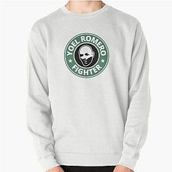 Joel Romero Soldier of God UFC Sweatshirt