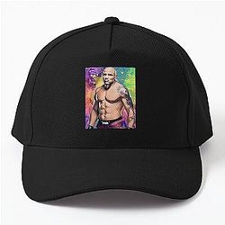 Yoel Romero Soldier of God Baseball Cap