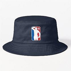 Yoel Romero NBA style print Bucket Hat