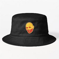 Yoel Romero Red Bucket Hat