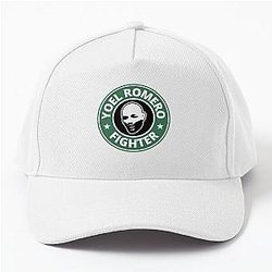 Yoel Romero Soldier of God UFC Cap