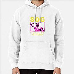 Yoel Romero SOG I Luh Juice Pullover Hoodie