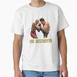 Paulo Costa Yoel Romero Headkick The Destroyer T-Shirt