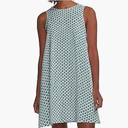 Yoel Romero Soldier UFC A-Line Dress