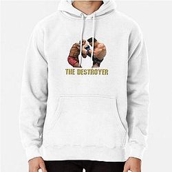 Paulo Costa vs Yoel Romero Headkick The Destroyer Pullover Hoodie