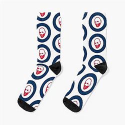 Yoel Romero Soldier UFC Socks