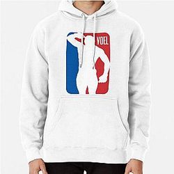 Yoel Romero NBA Style Pullover Hoodie