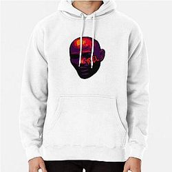 Yoel Romero Soldier God UFC Pullover Hoodie
