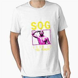 Yoel Romero SOG I Luh Yu Essential T-Shirt