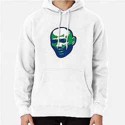 Yoel Romero Soldier God UFC Pullover Hoodie
