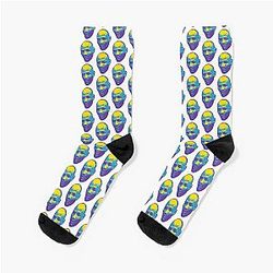 Yoel Romero UFC Socks