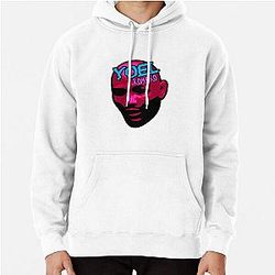Yoel Romero Soldier UFC Hoodie