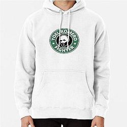 Yoel Romero Soldier UFC Hoodie