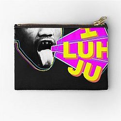 Yoel Romero Zipper Pouch