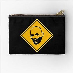 Yoel Romero Signed Zipper Pouch