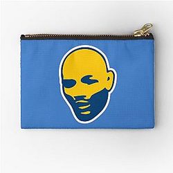 Yoel Romero Blue Zipper Pouch