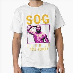 Yoel Romero - Soldier of God Tee