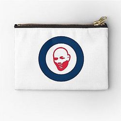 Yoel Romero Sergeant of God UFC Zipper Pouch