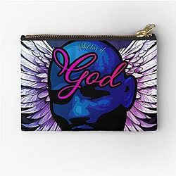 Yoel Romero Soldier UFC Zipper Pouch