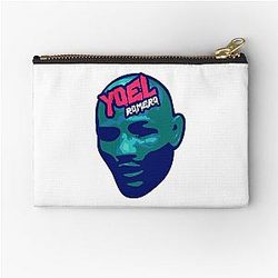 Yoel Romero UFC Soldier of God Zipper Pouch
