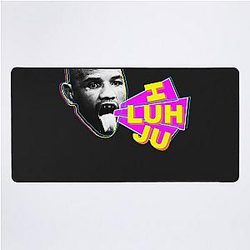 Yoel Romero Desk Mat