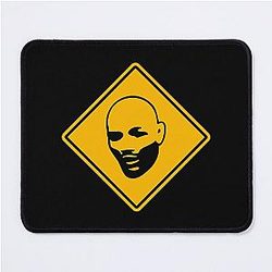 Yoel Romero Signed Mouse Pad