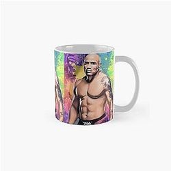 Yoel Romero Soldier of God Classic Mug