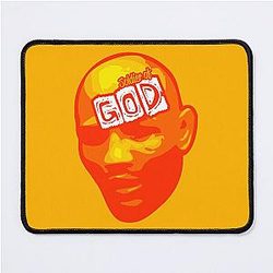Yoel Romero Soldier God UFC Mouse Pad