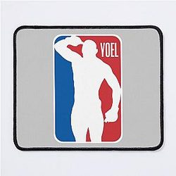 Yoel Romero - NBA Style Mouse Pad