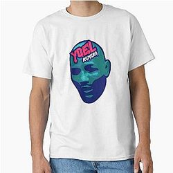 Yoel Romero Soldier UFC Classic T-Shirt