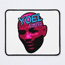 Yoel Romero Soldier God UFC Mouse Pad